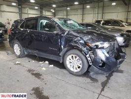 Chevrolet Equinox 2020 1 Chevrolet Equinox 2020 1