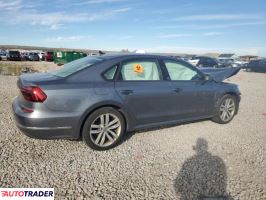 Volkswagen Passat 2019 2