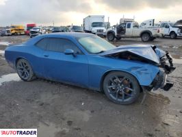 Dodge Challenger 2022 3 Dodge Challenger 2022 3