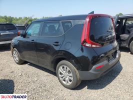 Kia Soul 2020 2 Kia Soul 2020 2