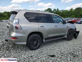 Lexus GX 470 2023 4