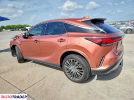 Lexus RX 2024 2