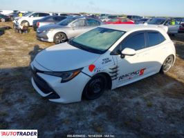 Toyota Corolla 2019 2 Toyota Corolla 2019 2