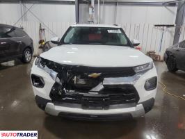 Chevrolet Blazer 2021 1