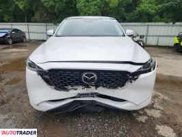 Mazda CX-5 2025 2