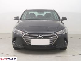 Hyundai Elantra 2016 1.6 126 KM