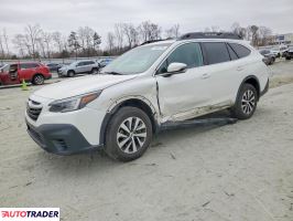 Subaru Outback - zobacz ofertę