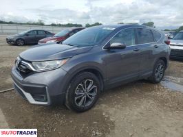 Honda CR-V 2020 1