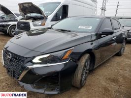 Nissan Altima 2024 2