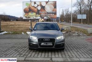 Audi A3 2015 2.0 184 KM