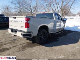 Chevrolet 1500 2026 2