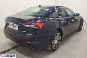 Maserati Ghibli 2021 2.0 330 KM