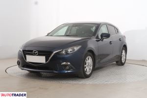 Mazda 3 2014 2.0 118 KM