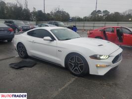 Ford Mustang 2019 5 Ford Mustang 2019 5