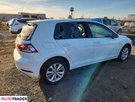 Volkswagen Golf 2020 1