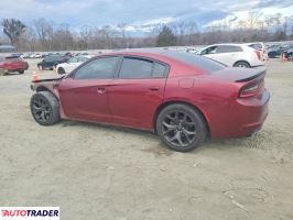Dodge Charger 2020 3