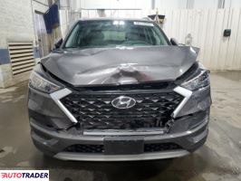 Hyundai Tucson 2020 2 Hyundai Tucson 2020 2