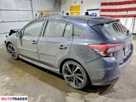 Subaru Impreza 2020 2