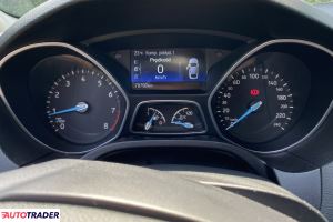 Ford Focus 2017 1.0 125 KM
