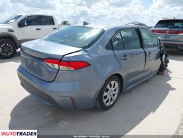 Toyota Corolla 2022 1