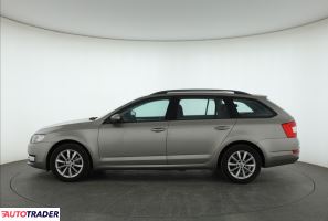 Skoda Octavia 2013 1.4 138 KM