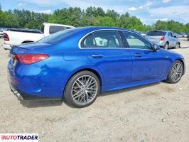 Mercedes CL 2023 2