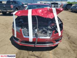 Lincoln MKZ 2020 2 Lincoln MKZ 2020 2
