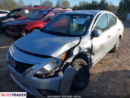 Nissan Versa 2019 1 Nissan Versa 2019 1