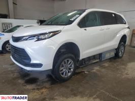 Toyota Sienna 2022 2