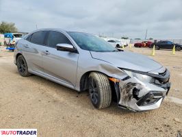 Honda Civic 2020 1