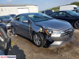 Hyundai Elantra 2019 2