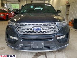 Ford Explorer 2020 2