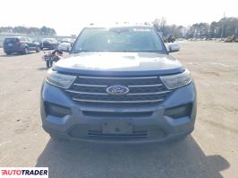 Ford Explorer 2020 2