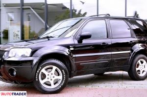Ford Maverick 2005 3.0 202 KM