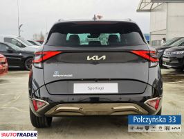 Kia Sportage 2025 1.6 160 KM
