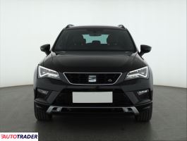 Seat Ateca 2018 2.0 187 KM