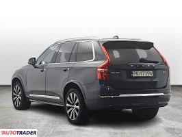 Volvo XC90 2022 2.0 235 KM