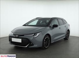 Toyota Corolla 2021 2.0 177 KM Toyota Corolla 2021 2.0 177 KM