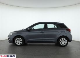 Hyundai i20 2019 1.2 83 KM