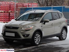 Ford Kuga 2010 2.0 134 KM