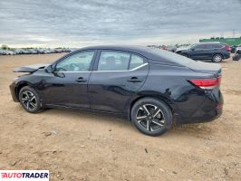 Nissan Sentra 2025 2