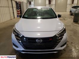 Nissan Versa 2023 1