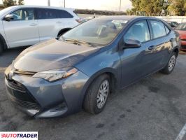 Toyota Corolla 2019 1