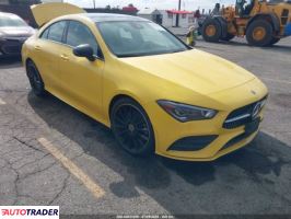 Mercedes CL 2020 2