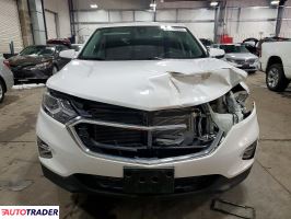 Chevrolet Equinox 2021 1