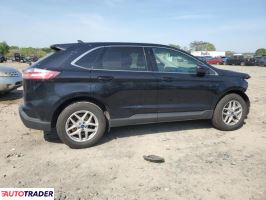 Ford Edge 2022 2 Ford Edge 2022 2