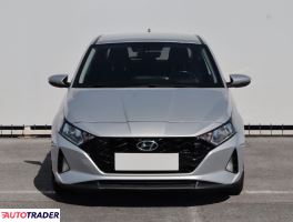 Hyundai i20 2021 1.0 99 KM