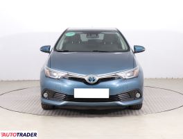 Toyota Auris 2015 1.8 134 KM Toyota Auris 2015 1.8 134 KM
