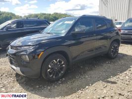 Chevrolet Blazer 2023 1 Chevrolet Blazer 2023 1