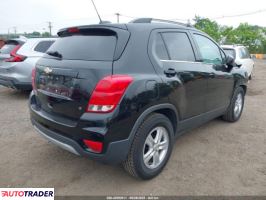 Chevrolet Trax 2019 1